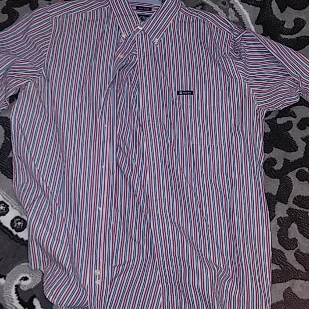 Chaps button down EUC